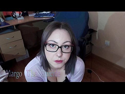 ❤️ სექსუალური გოგონა სათვალეებით ღრმად იწოვს დილდოს კამერაზე ❌ ჯანდაბა ვიდეო ჩვენთან ka.ttsex.ru ❌️❤